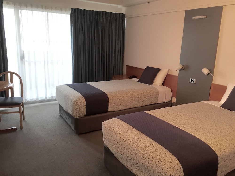 Standard Room, 2 Twin Beds, Non Smoking, Balcony