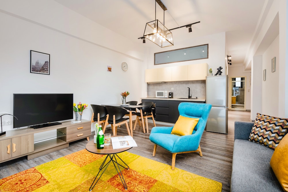 Superior Apartment, 2 Bedrooms