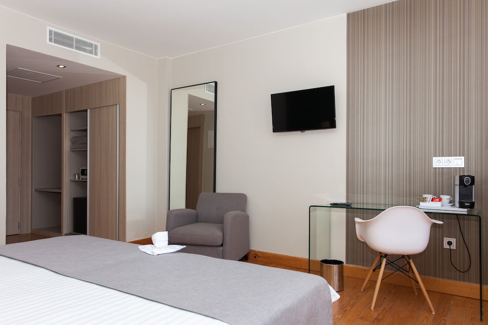 Double Room Single Use, Balcony