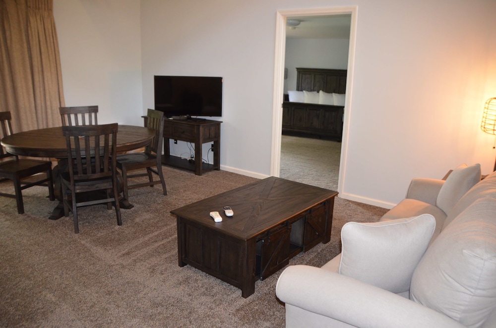 Lodge Presidential Suite