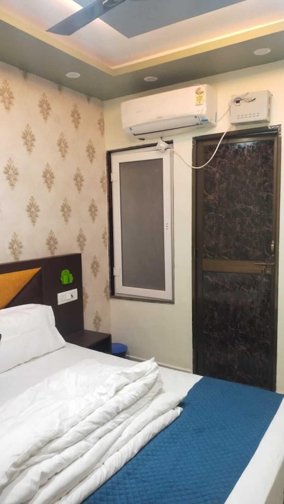Deluxe Double Room, City View