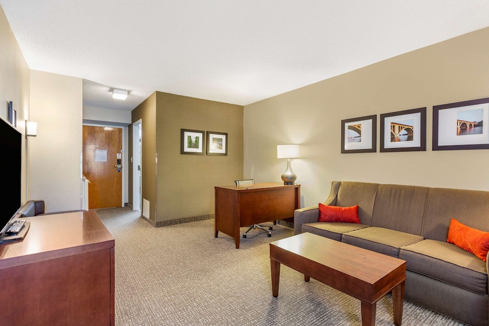 Deluxe Suite, 1 King Bed, Non Smoking - Photo 3