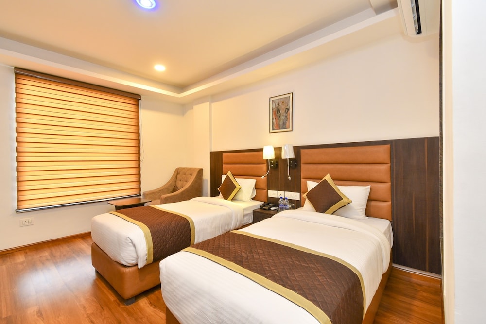 Superior Twin Room, 1 Bedroom - Photo 1