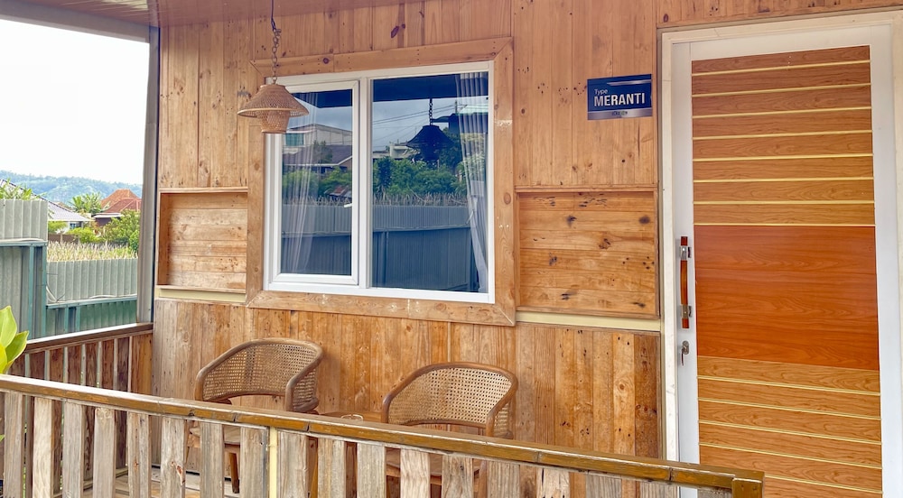 Meranti Cabin for 2 Persons