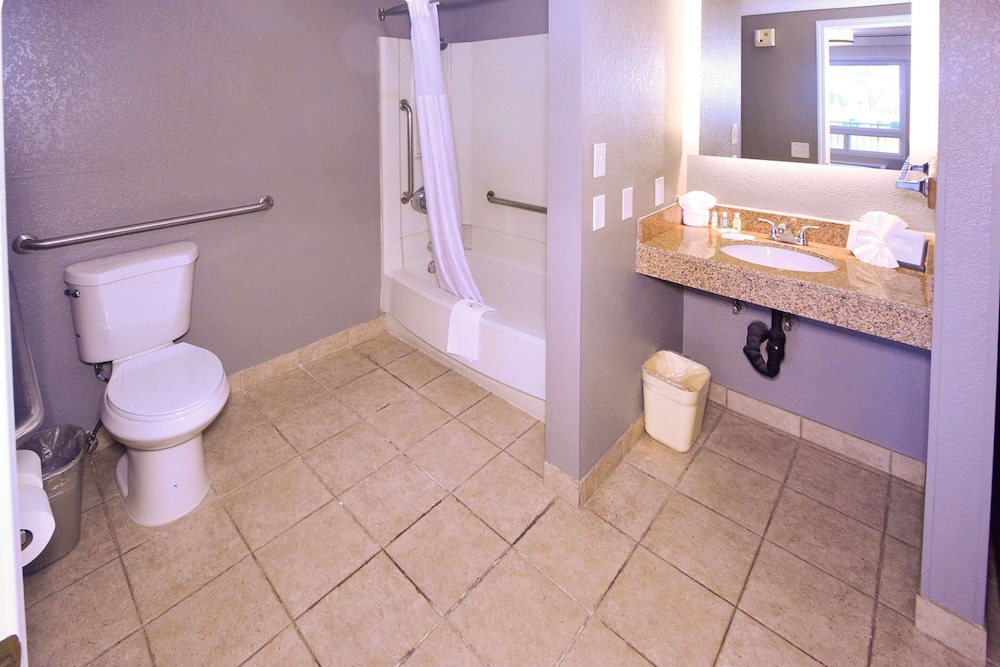 Standard Room, 1 King Bed, Accessible Roll-In Shower, Non Smoking - Photo 6