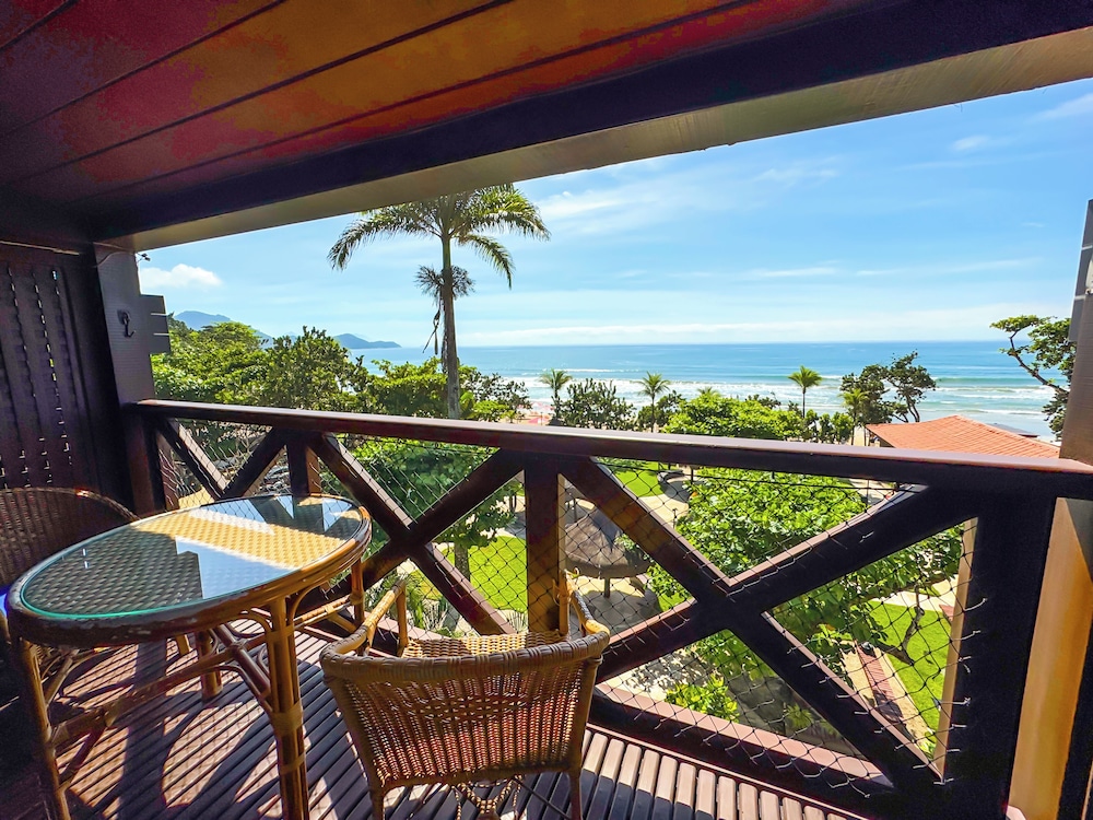 Apartamento Duplo - Frente Mar