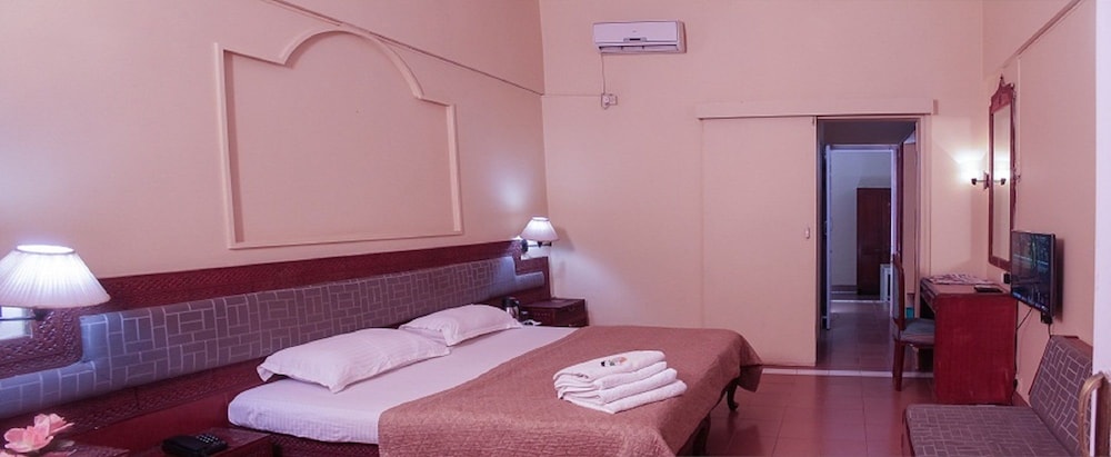 A/C Executive Suite Room photo 1