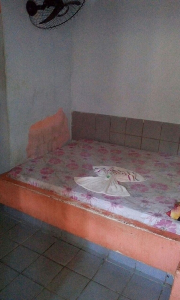 Economy Double Room, 1 Double Bed, Non Smoking