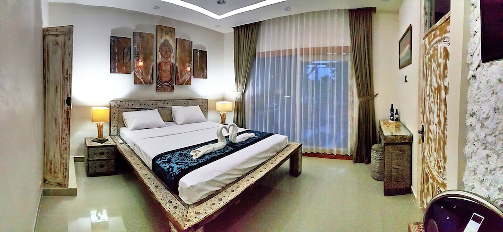 Luxury Villa, 3 Bedrooms, Private Pool photo 1