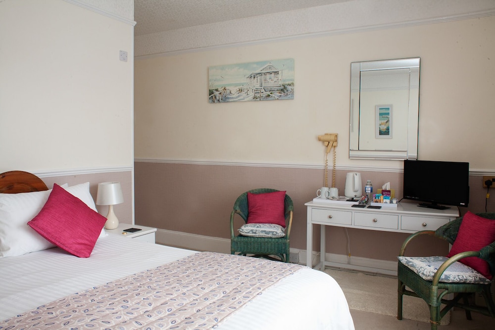 Superior Double Room (Super King Bed)