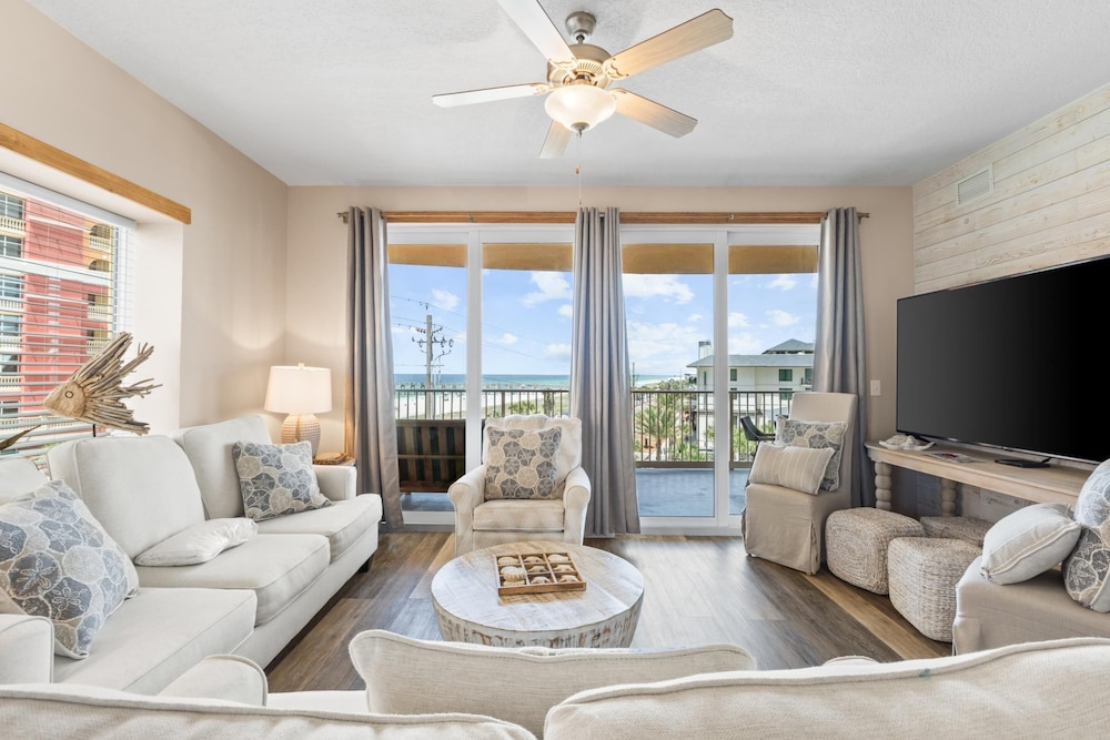 Condo, 3 Bedrooms, Ocean View (3-401)