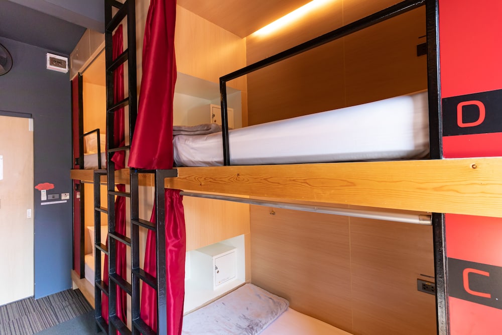 Shared 4 Mixed Dorm photo 1