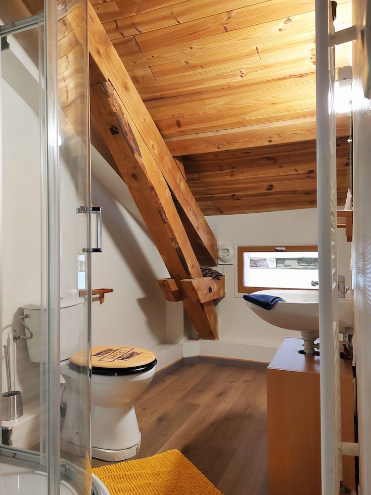 Cottage, 1 Double Bed, Non Smoking (Perce-neige) photo 2
