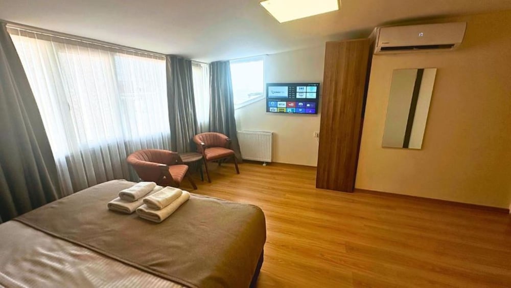 Deluxe Double Room photo 2