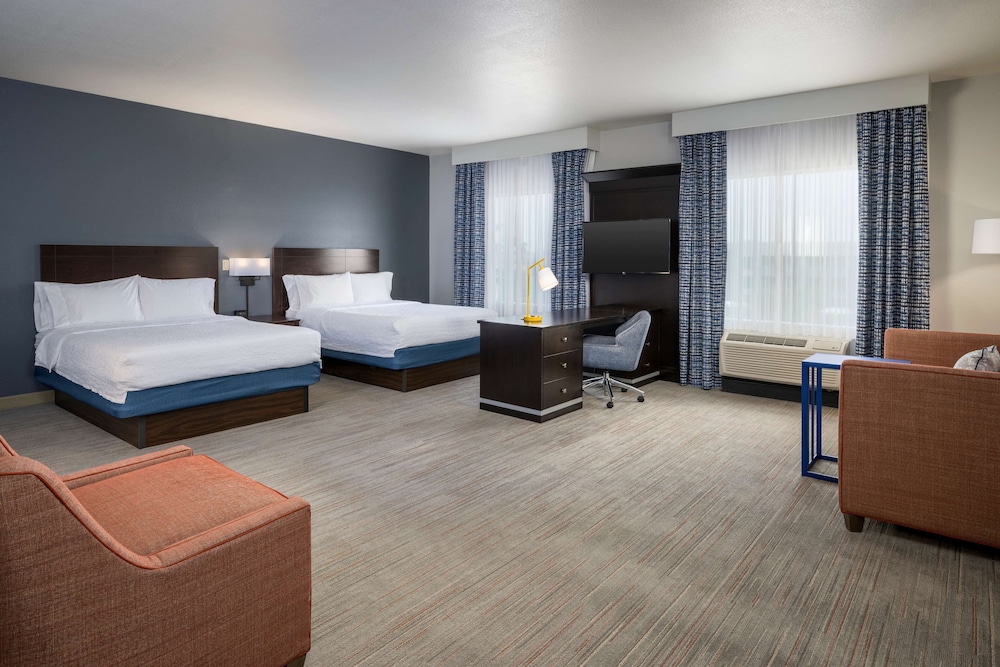 Studio Suite, 2 Queen Beds - Photo 3