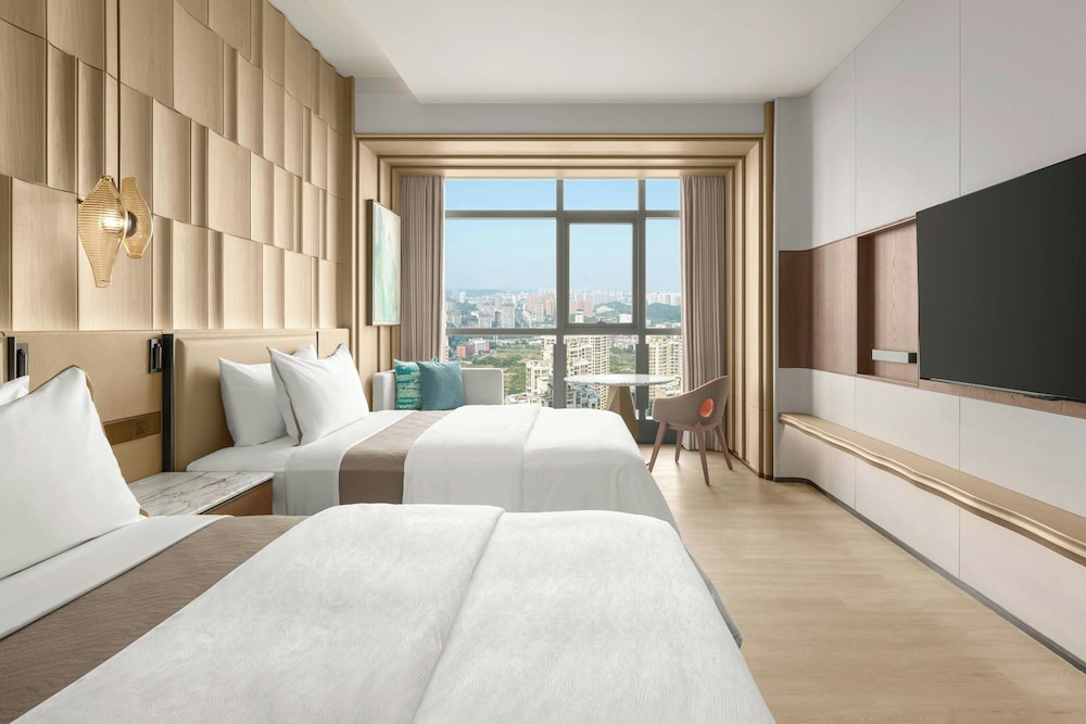 Deluxe Room, 2 Twin Beds