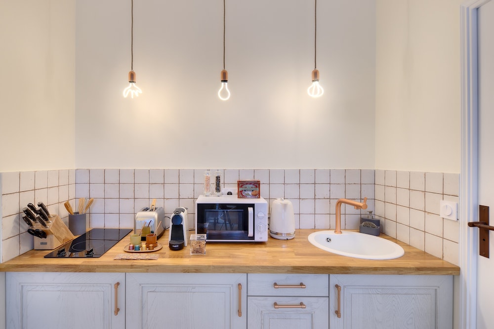 Luxury Apartment, Ensuite photo 3