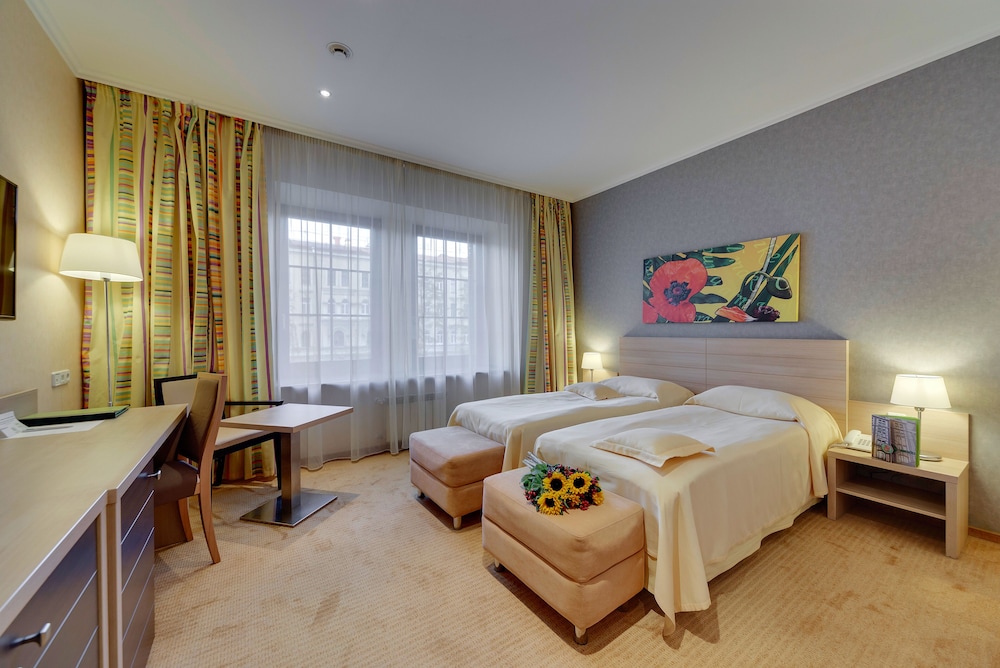 Executive Twin Room (2 beds)