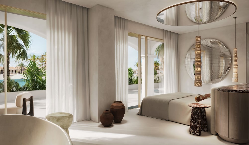 Suite Épica | Vista a la Piscina