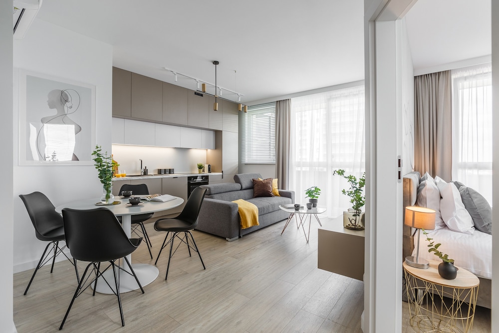 Superior Apartment, 2 Bedrooms, Balcony, City View photo 1