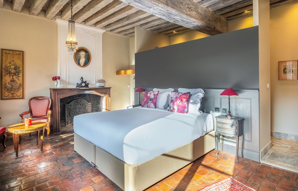 Deluxe Double Room, Park View