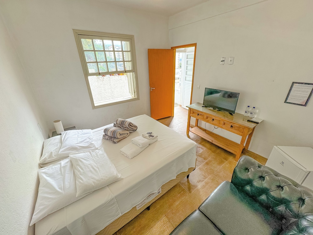 Basic Double Room