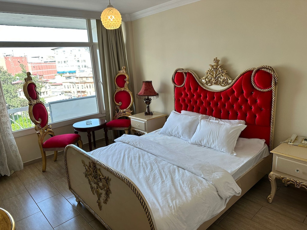 Standard Single Room, 1 Queen Bed, City View - Photo 7