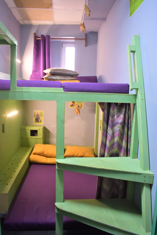 Basic Double or Twin Room, Mixed Dorm photo 3