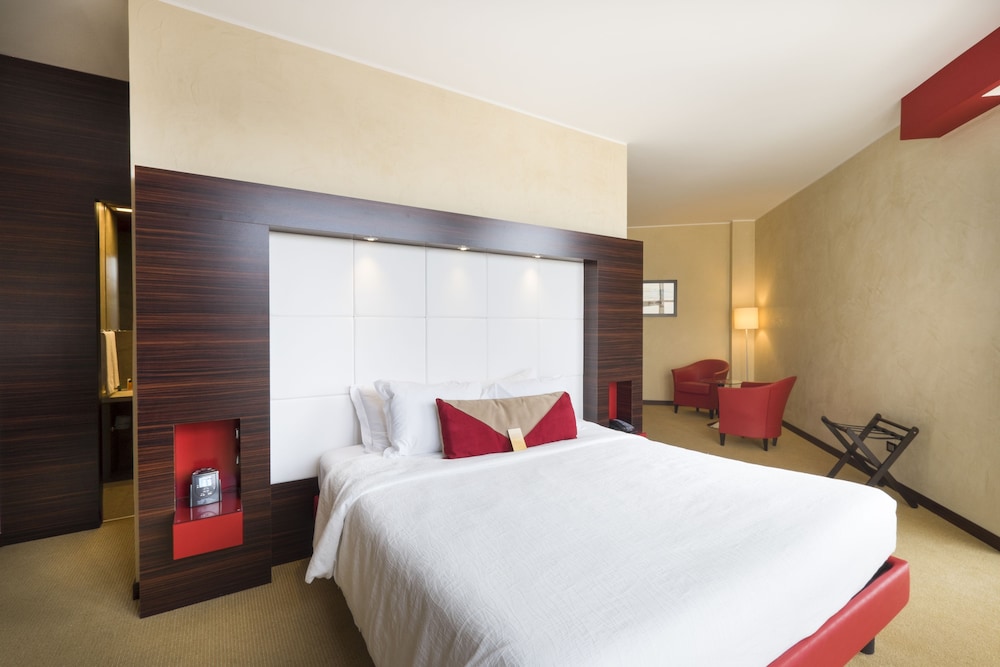 Junior Suite, 1 King Bed