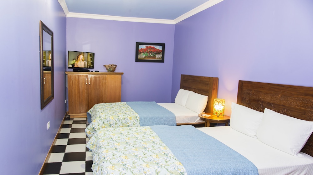 Standard Single Room, Multiple Beds, No Windows