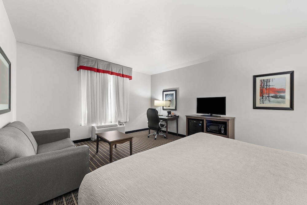 Standard Room, 1 King Bed, Non Smoking photo 2