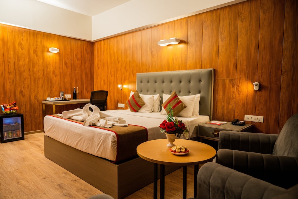 Executive Double Room, 1 King Bed photo 1