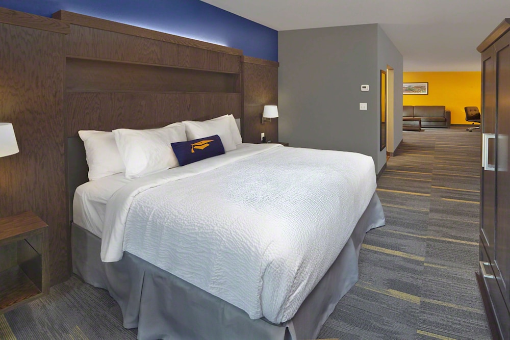 Junior Suite, 1 King Bed
