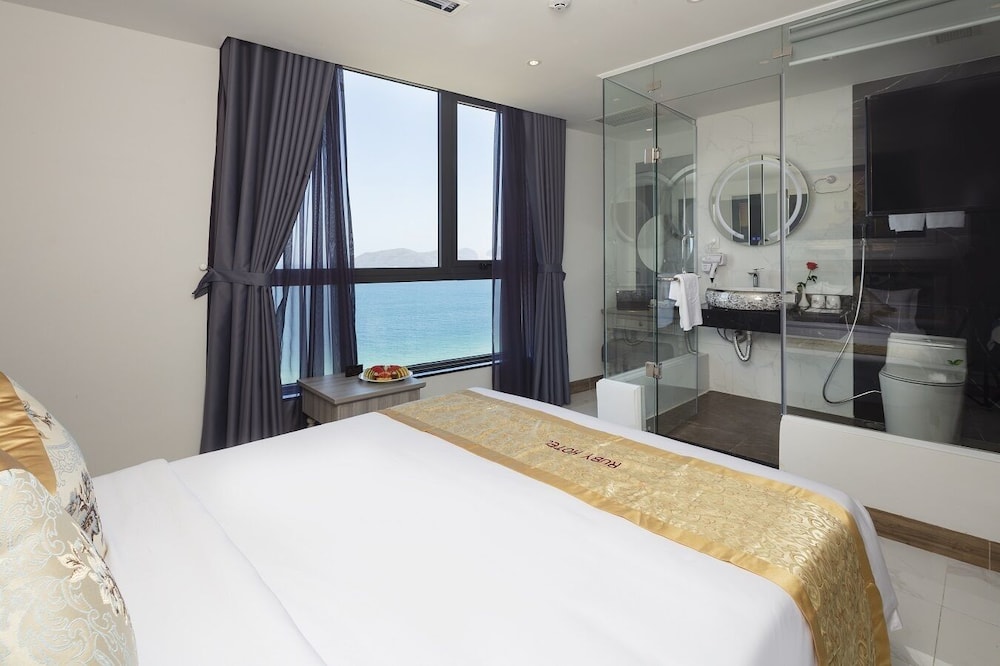 Executive Twin Room, Sea View - Photo 3