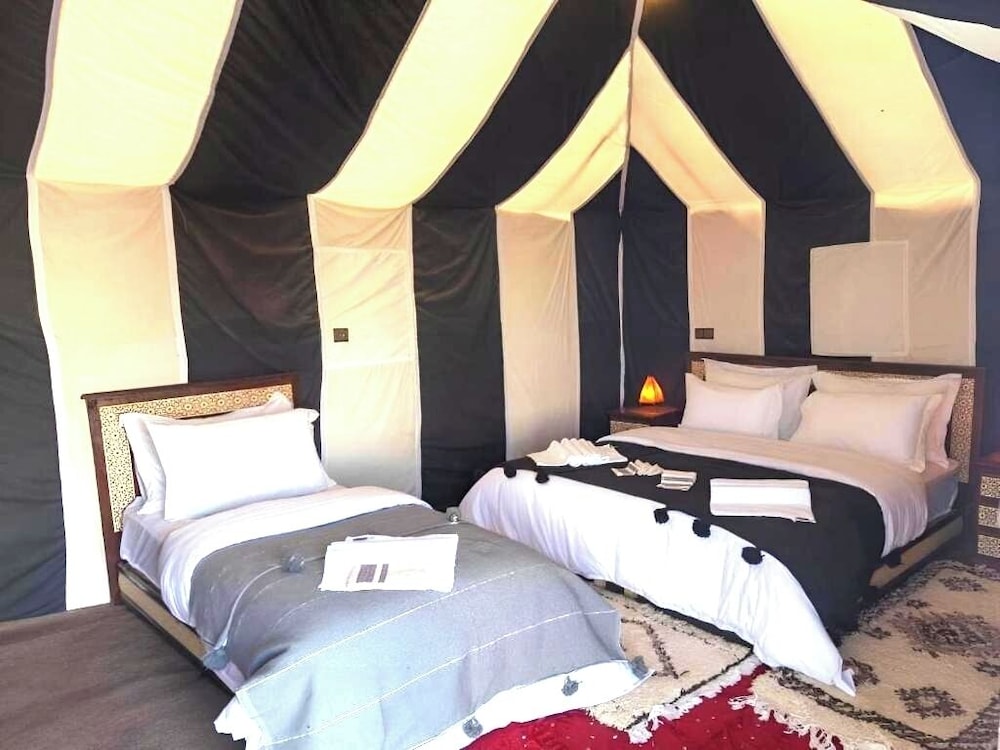Deluxe Twin Room, Balcony, Desert View photo 2
