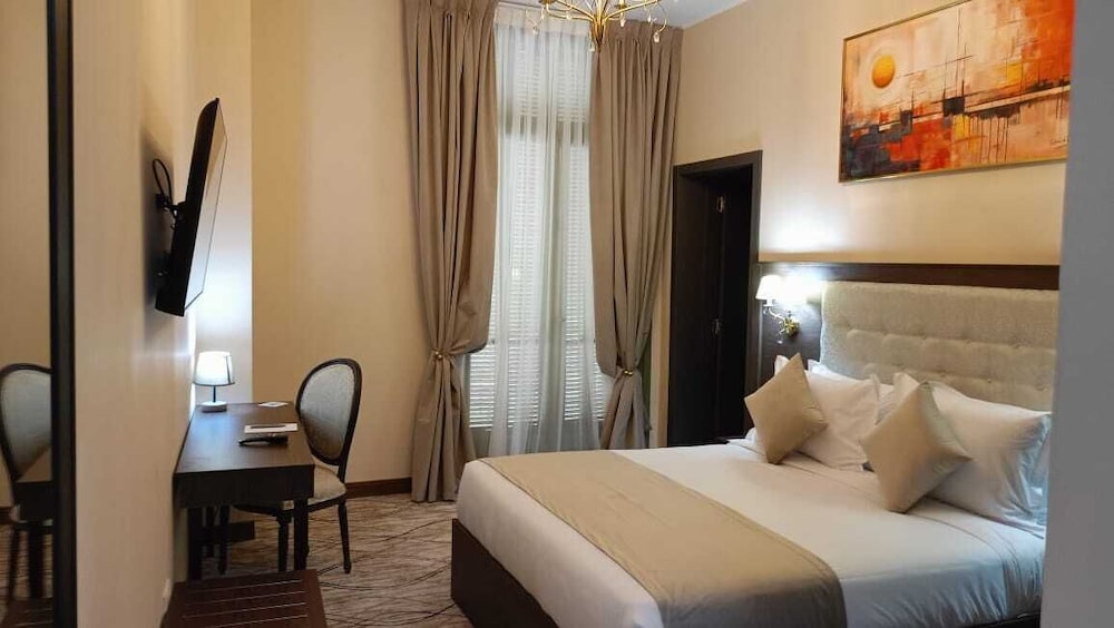 Deluxe Single Room, Balcony, City View