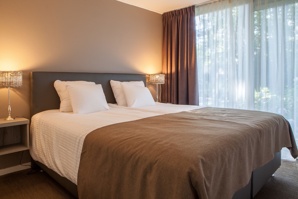 Comfort Double Room, 1 King Bed, Park View, Garden Area photo 1