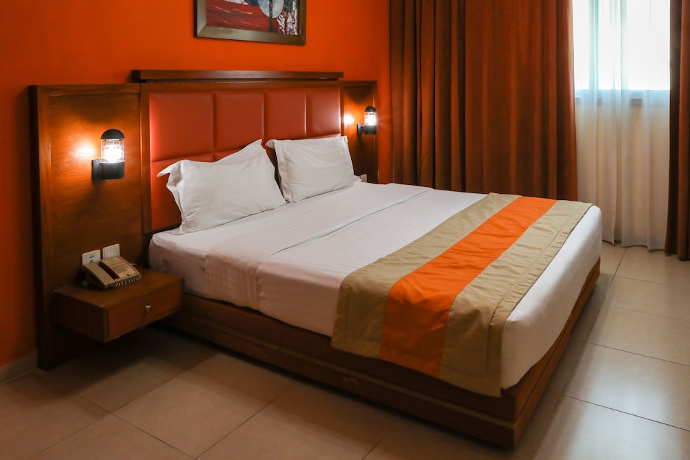 Deluxe Suite, 1 Bedroom photo 3