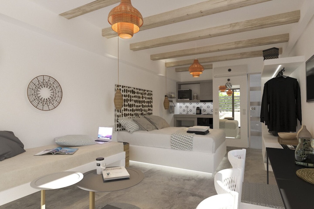 Apartment, Partial Sea View (Aelia 3)