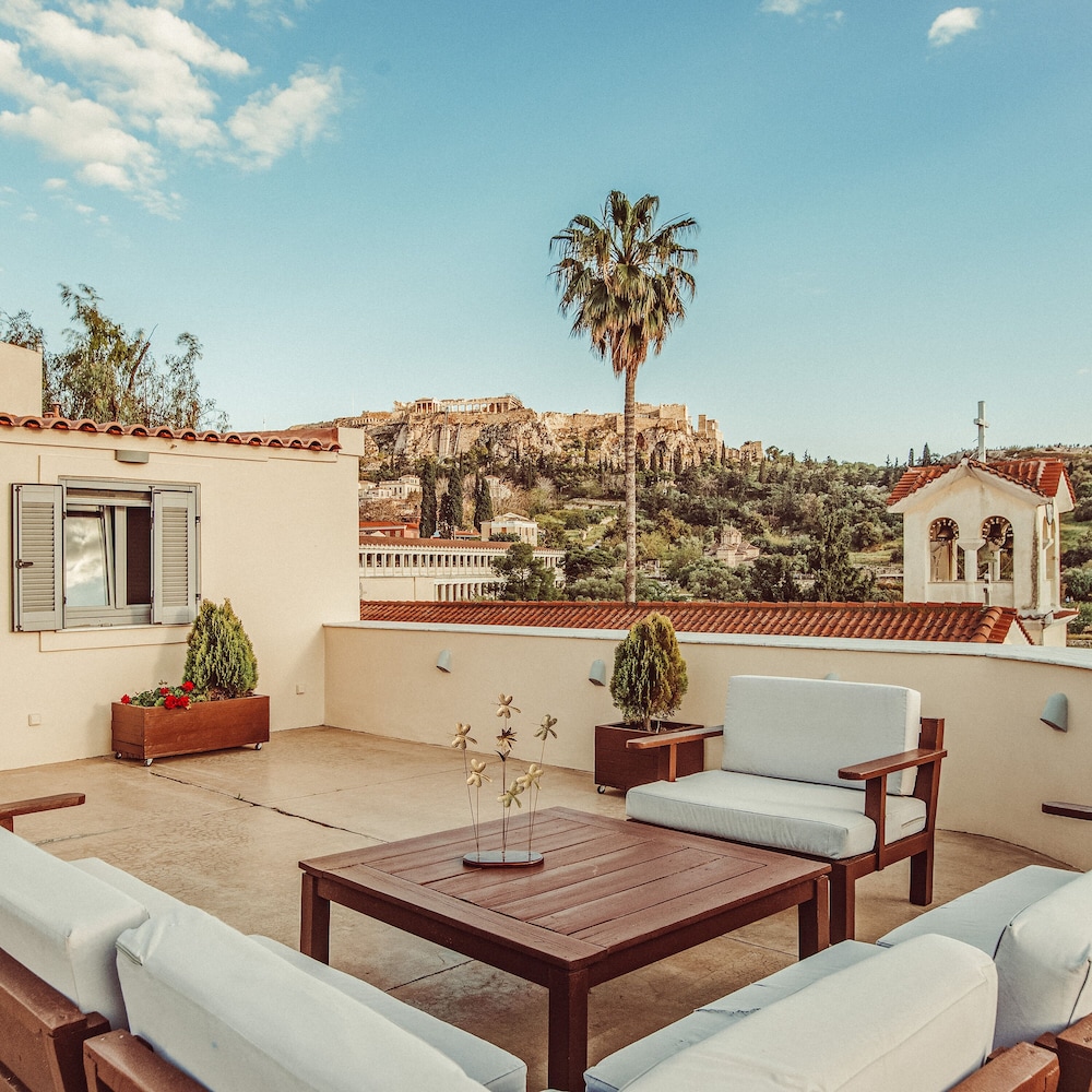 Panoramic Apartment (Acropolis View) photo 1