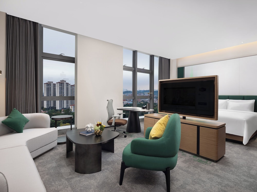City Room, 1 Bedroom, Non Smoking, City View
