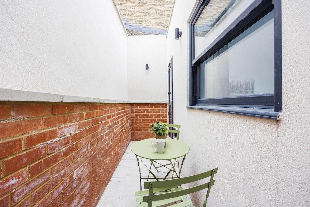 London Luxury Stueetage Lejlighed, Billede 28