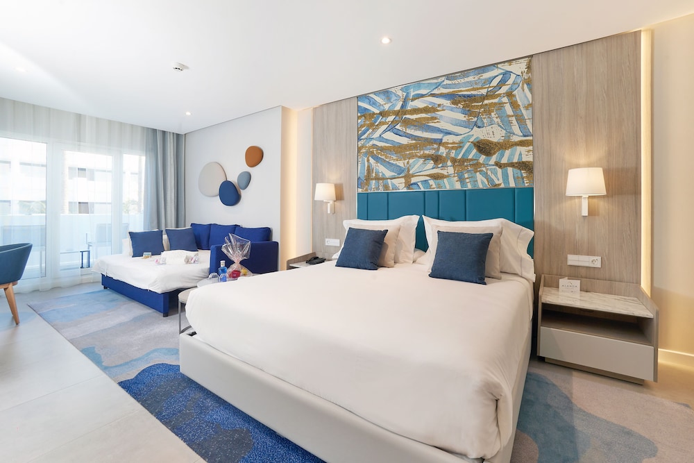 Family Double Room, Terrace