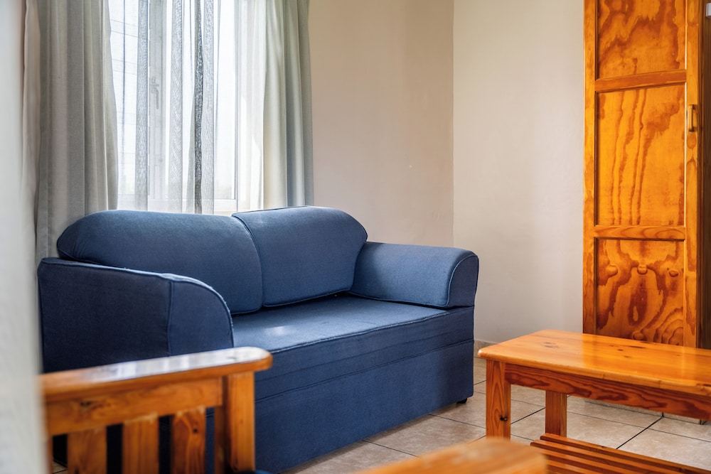 3 Sleeper Chalet (1 bedroom sea view) (11)