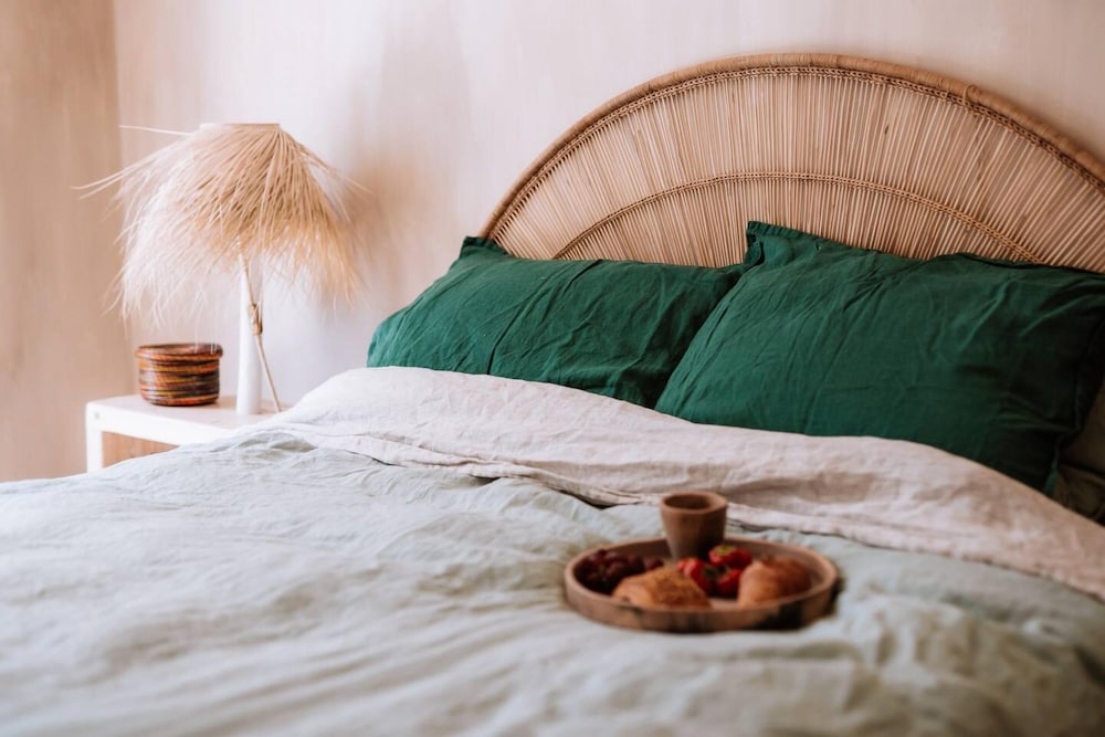 La Petite Foret Bohemian Apartment in Knokke, Foto 23
