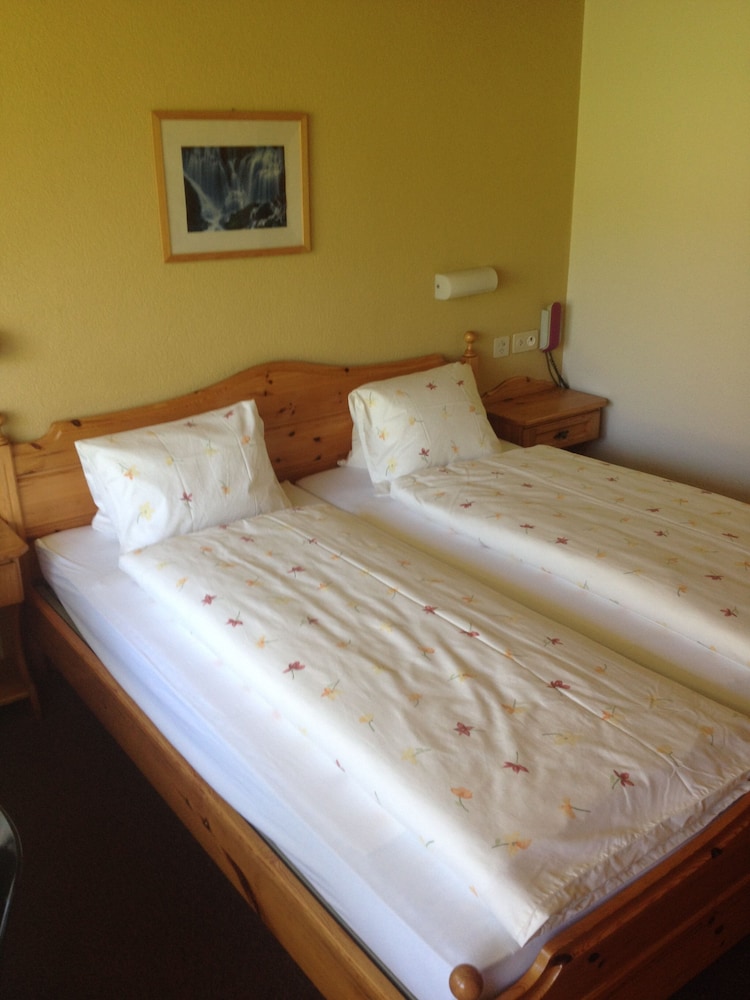 Basic Double or Twin Room, 1 Bedroom, Mountain View, Mountainside photo 1