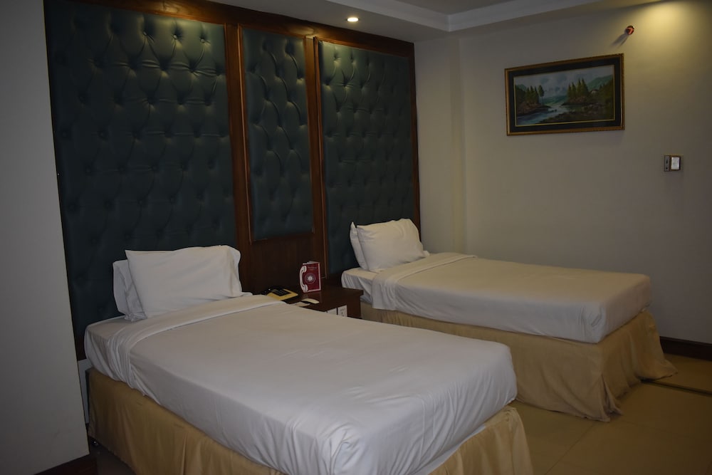 Executive Twin Room photo 1