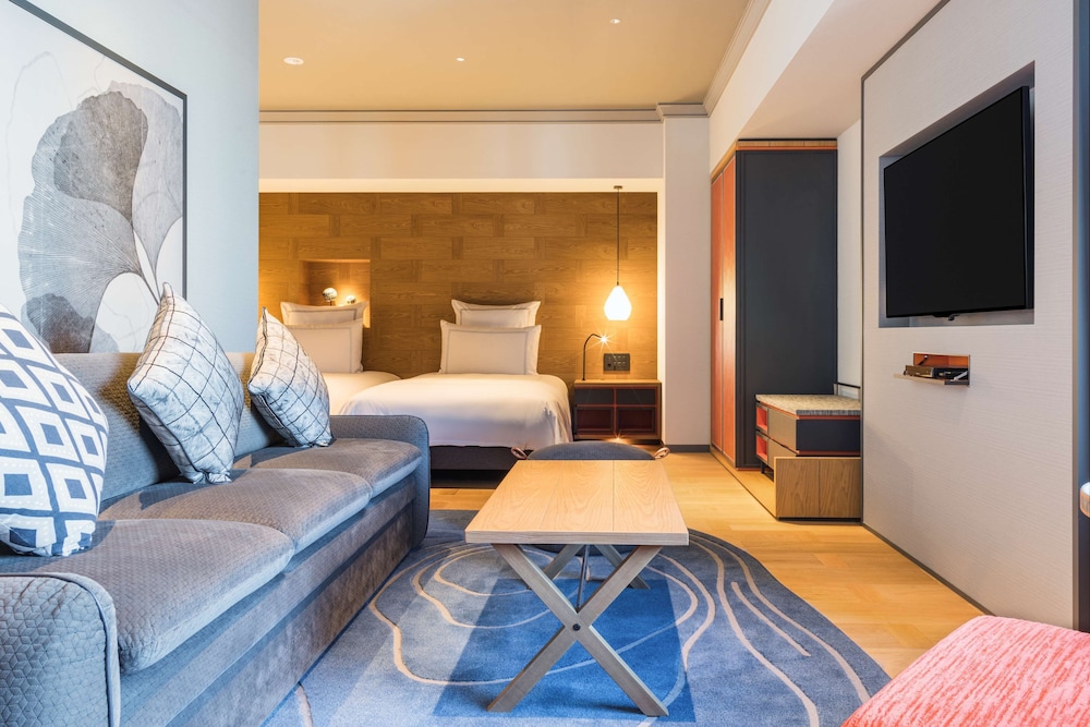 Junior Suite Twin - Photo 1