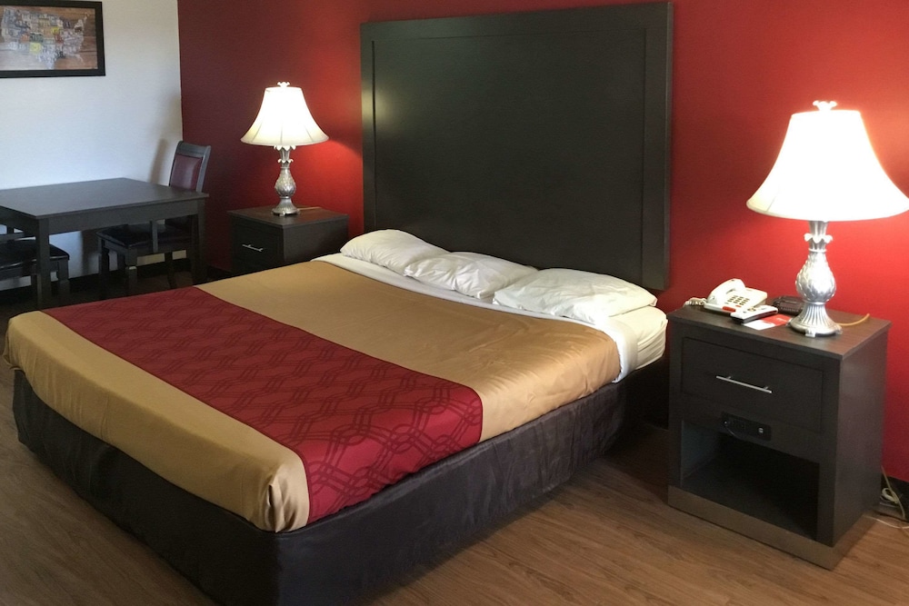 Standard Room, 1 King Bed, Smoking - Photo 1