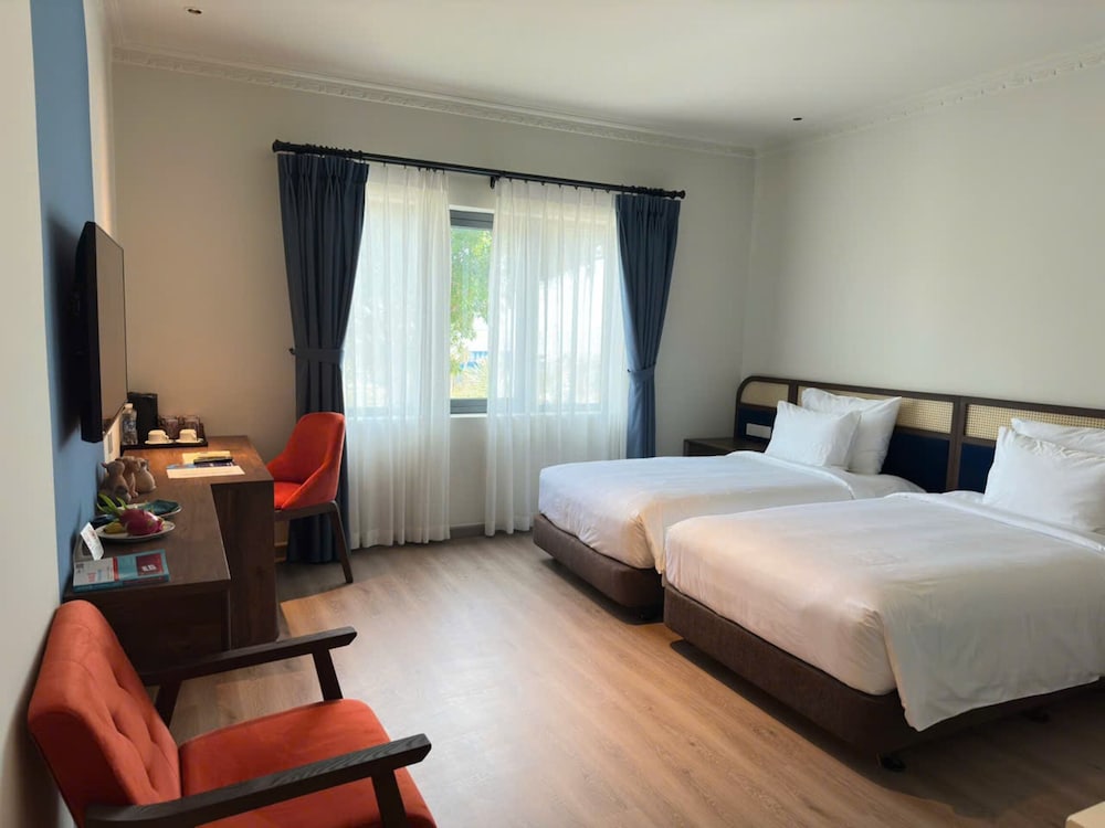 Deluxe Pavilion Garden View - Double or Twin Room photo 2